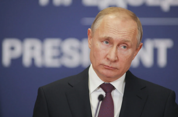 De ce se teme, de fapt, Vladimir Putin: „Nu de NATO. Știe că nu NATO este amenințarea”